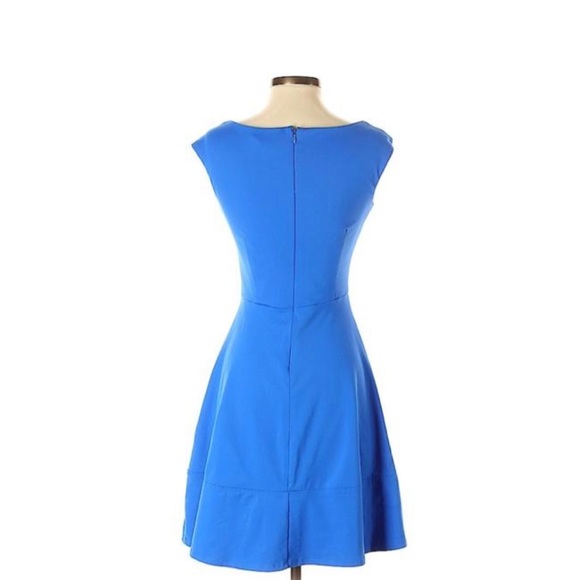 Cynthia Rowley cobalt blue dress, XS - Picture 2 of 5